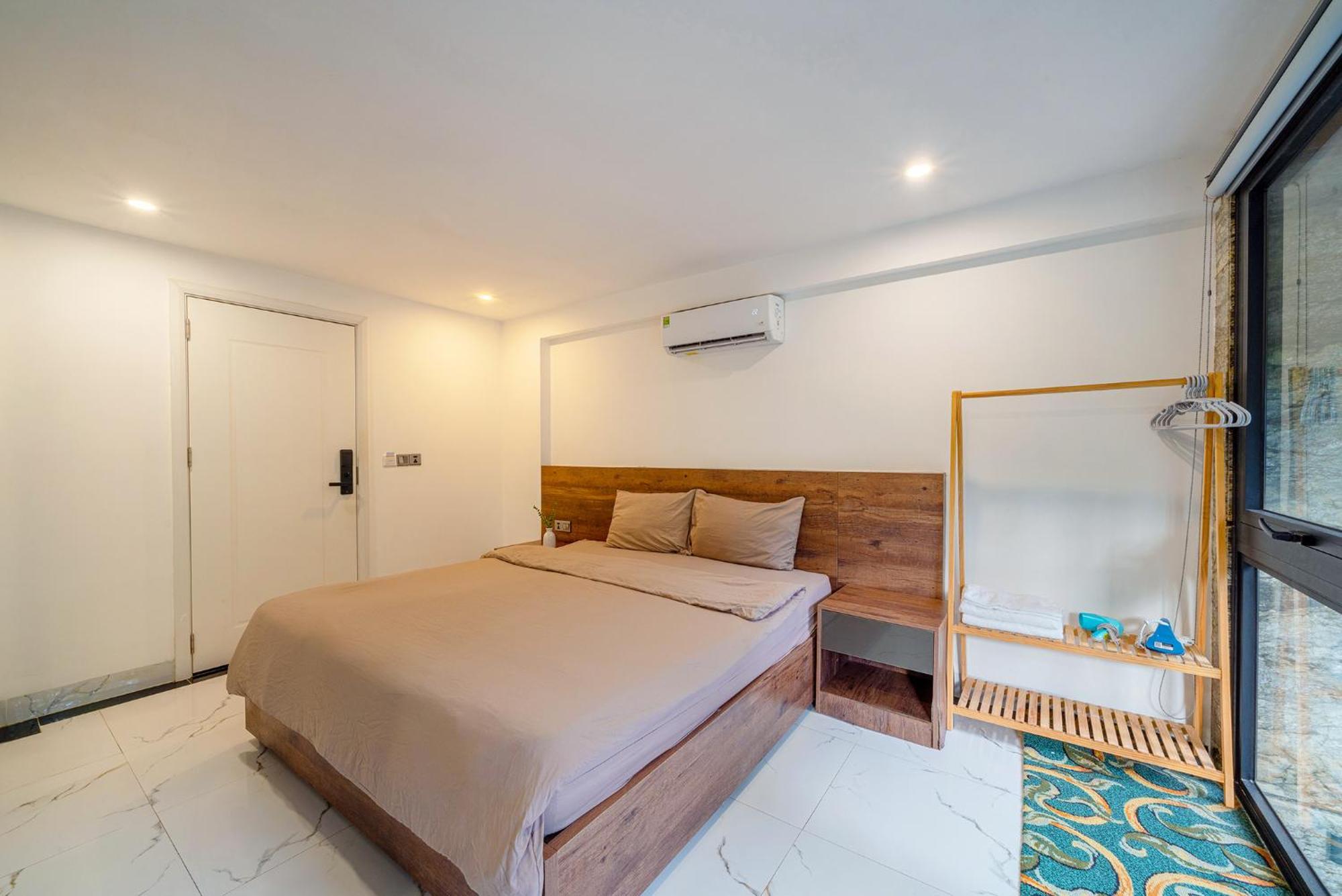 Nm Apartment Beach דה נאנג מראה חיצוני תמונה