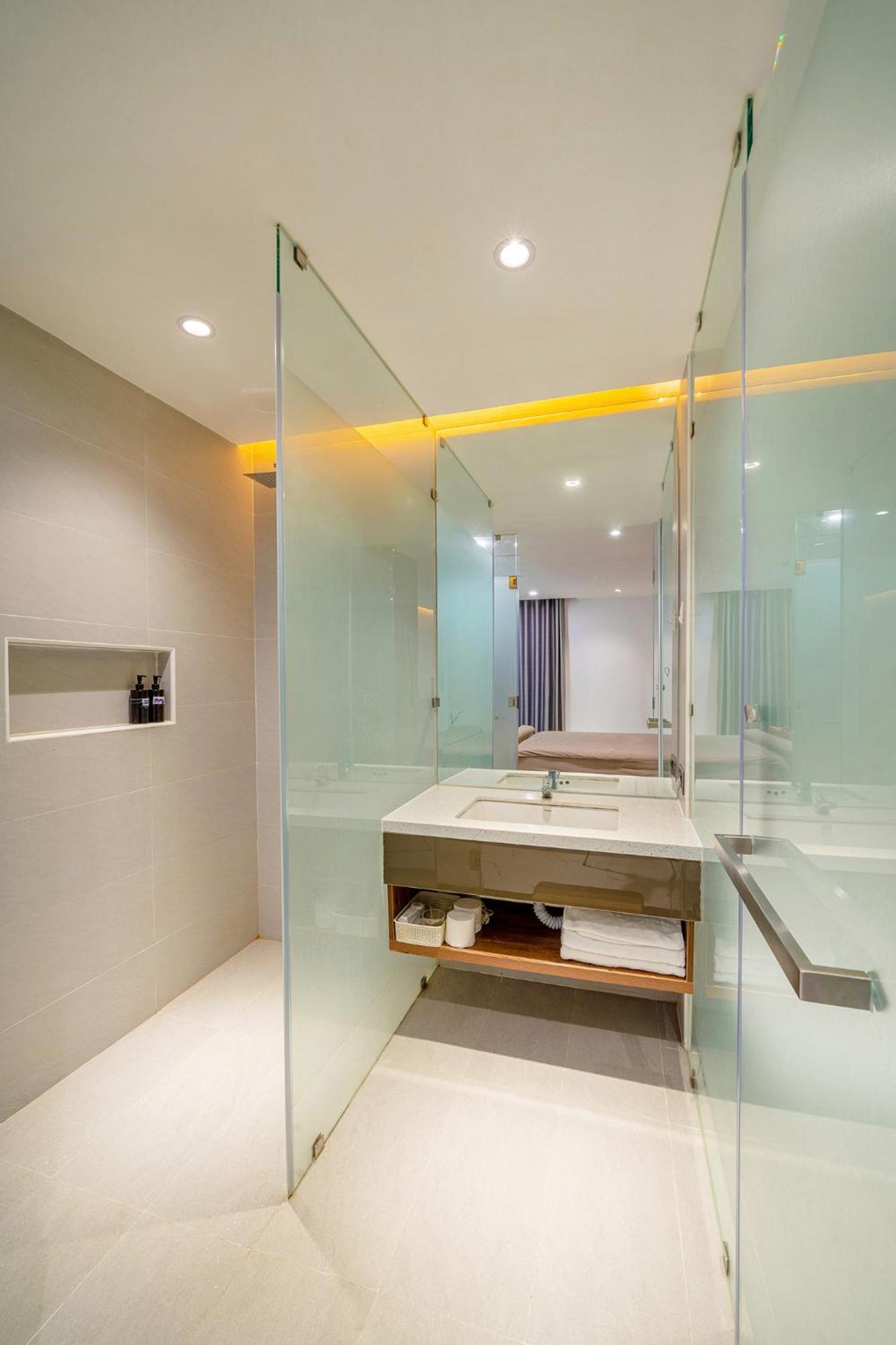 Nm Apartment Beach דה נאנג מראה חיצוני תמונה