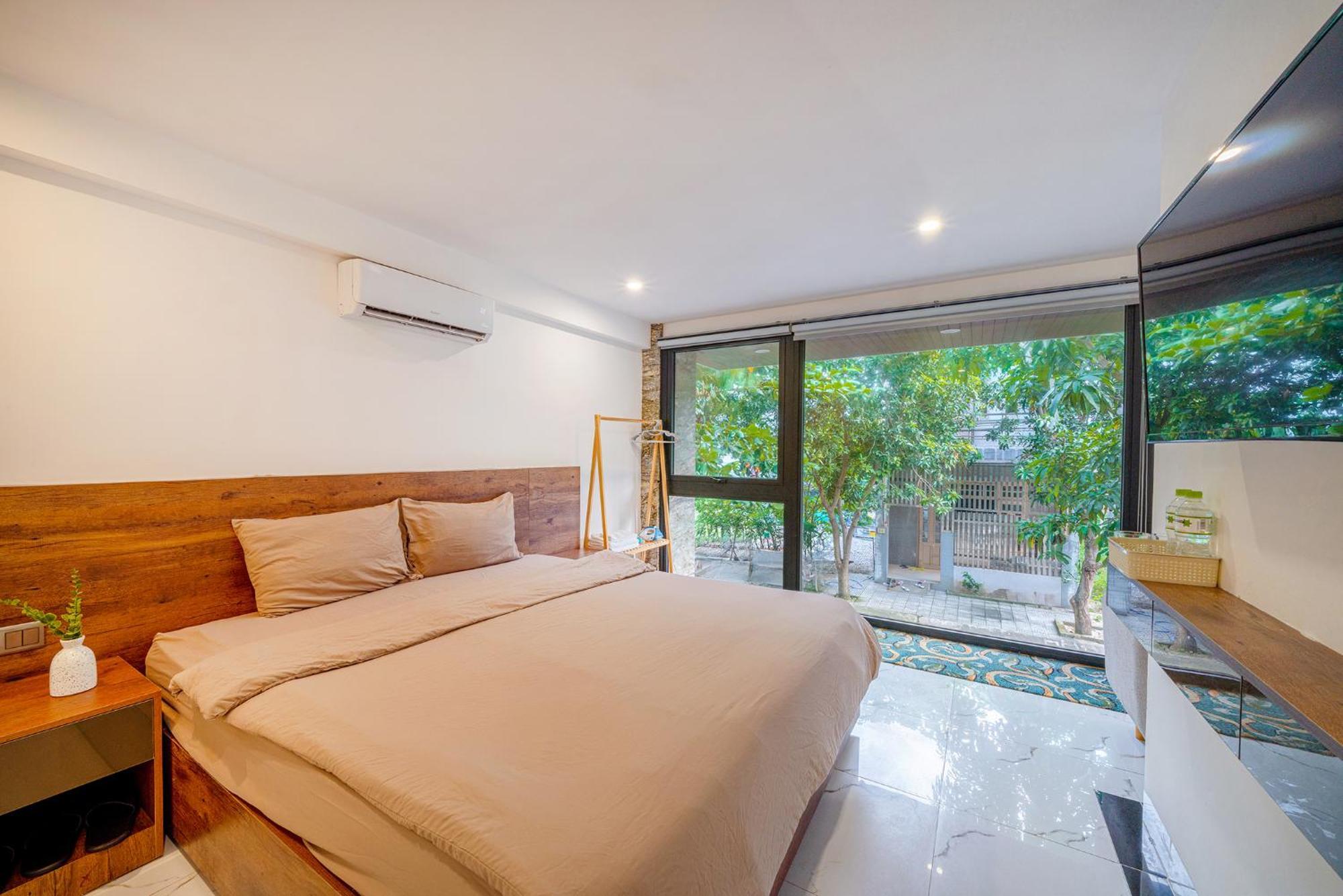 Nm Apartment Beach דה נאנג מראה חיצוני תמונה