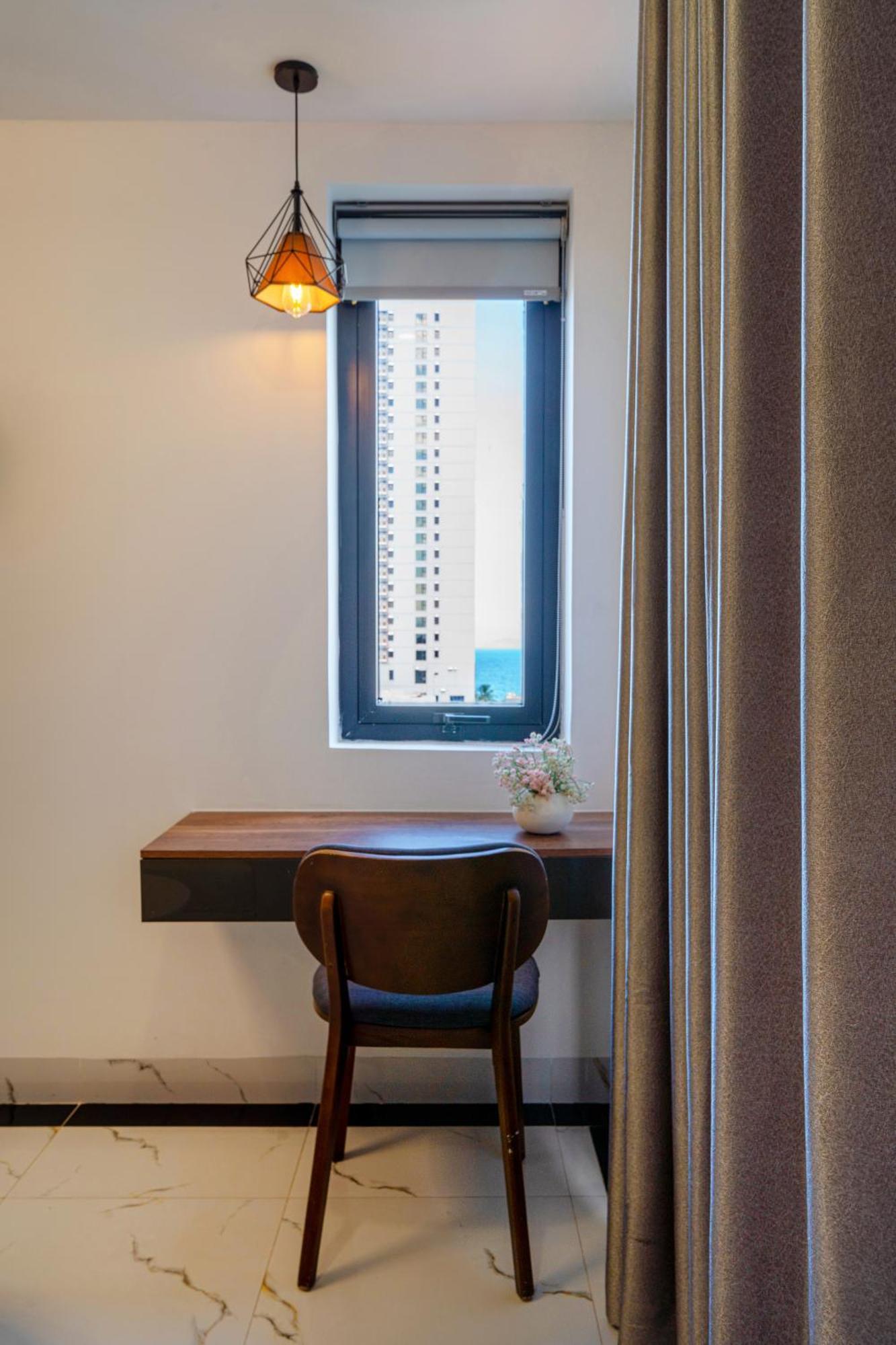 Nm Apartment Beach דה נאנג מראה חיצוני תמונה