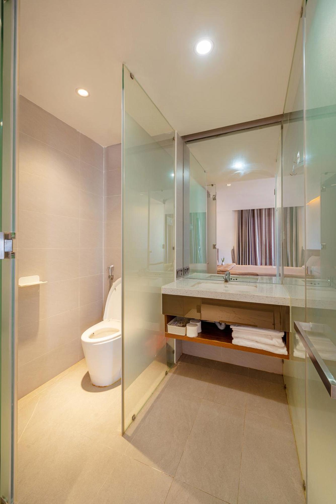 Nm Apartment Beach דה נאנג מראה חיצוני תמונה