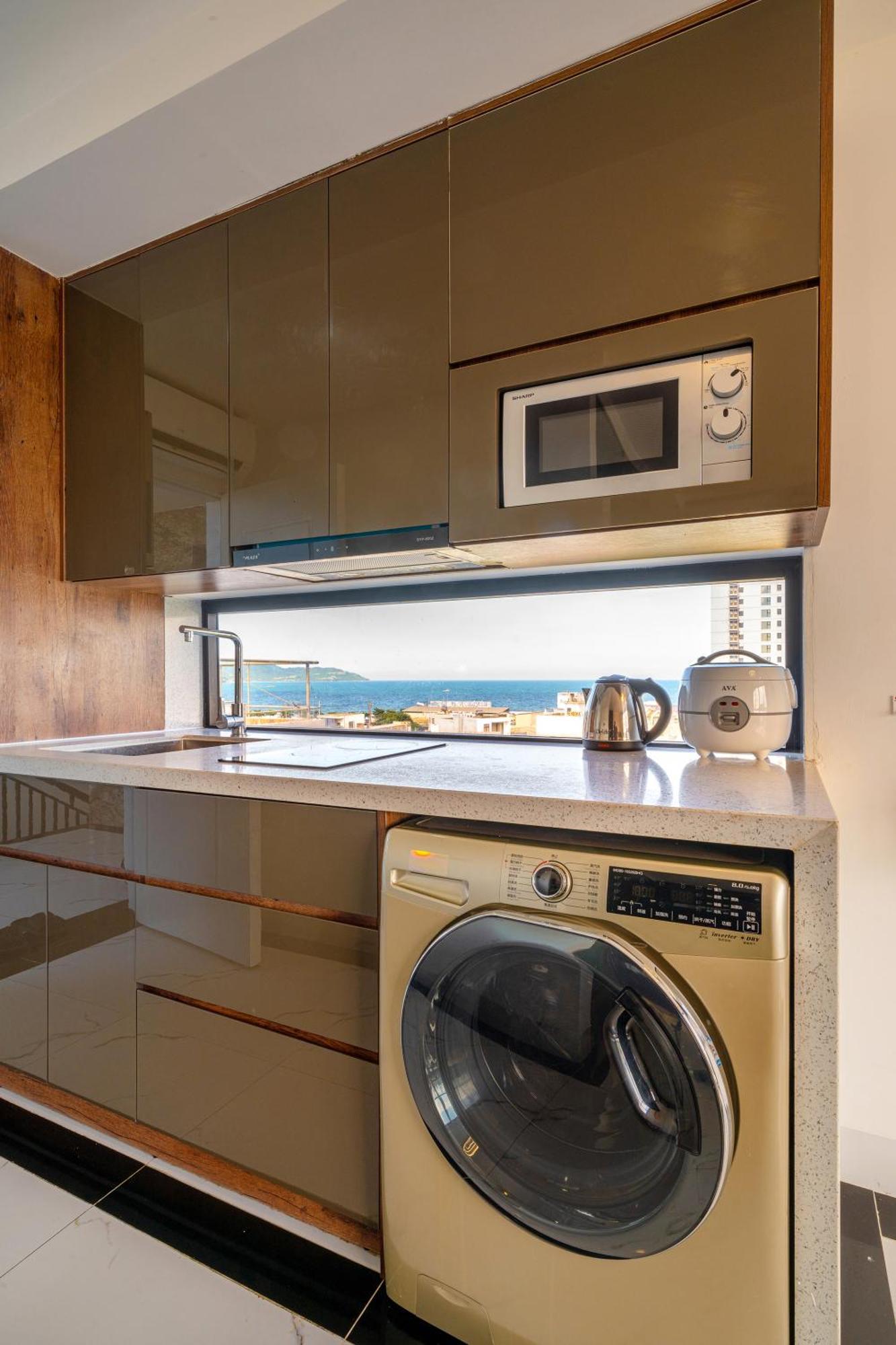 Nm Apartment Beach דה נאנג מראה חיצוני תמונה