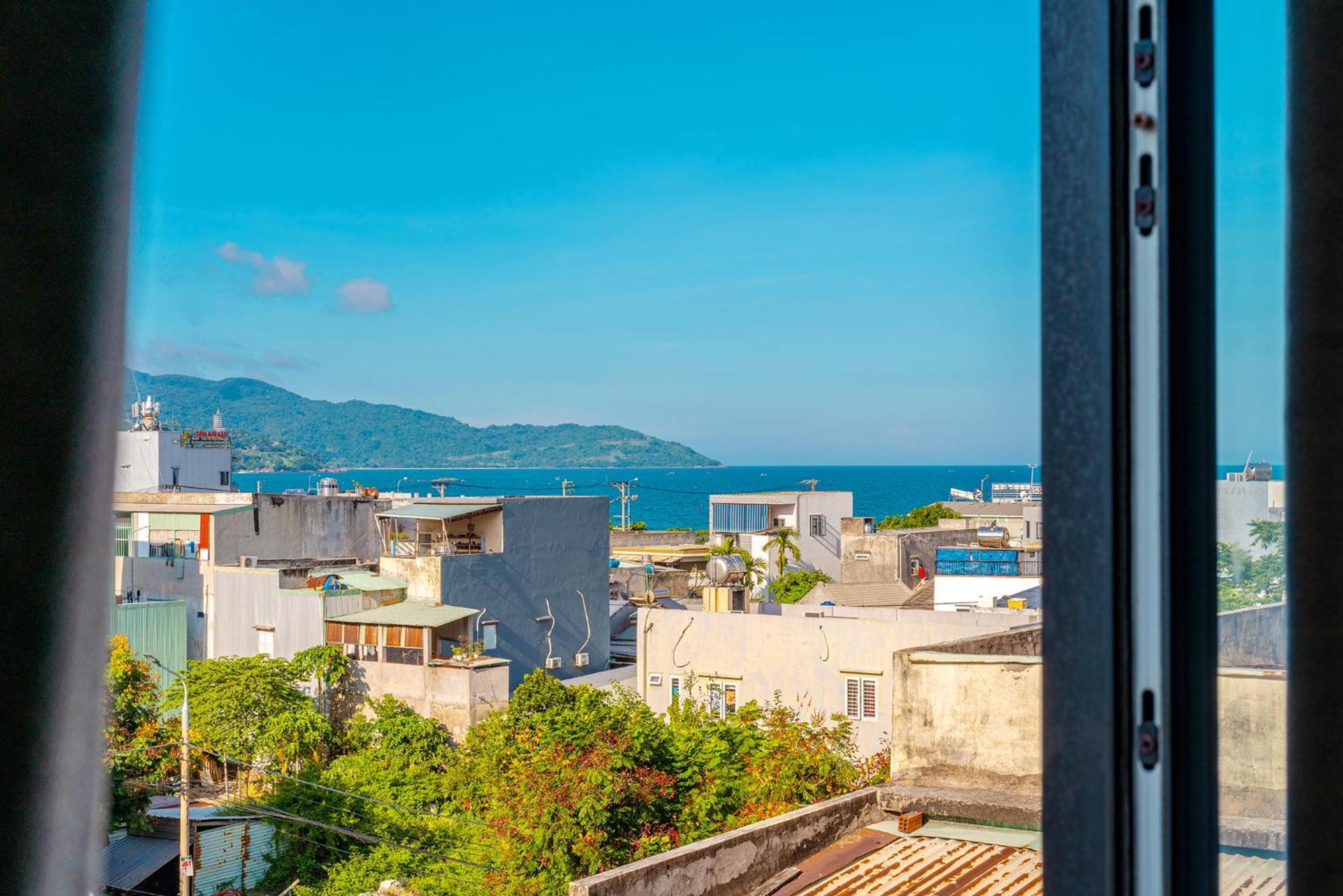 Nm Apartment Beach דה נאנג מראה חיצוני תמונה