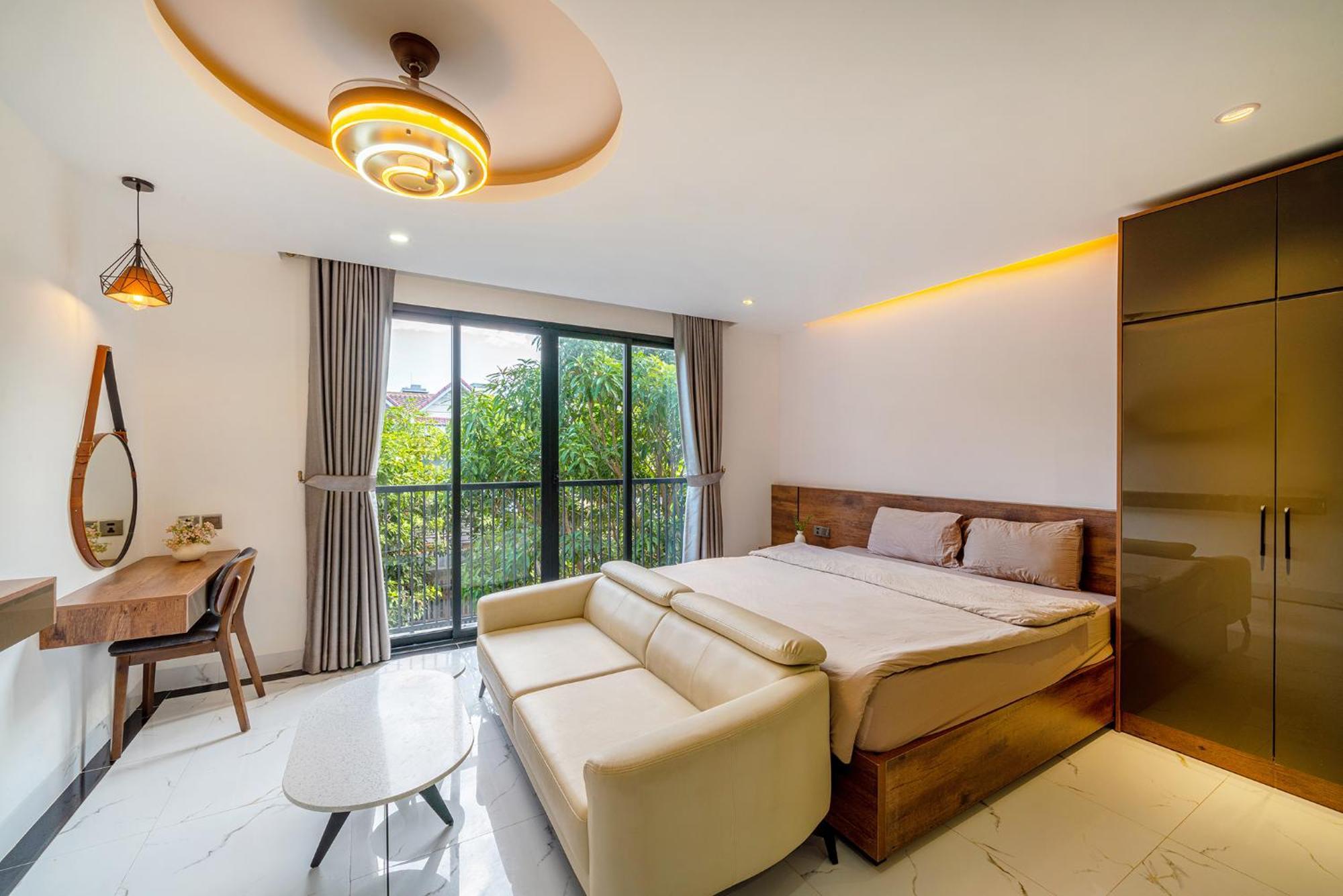 Nm Apartment Beach דה נאנג מראה חיצוני תמונה