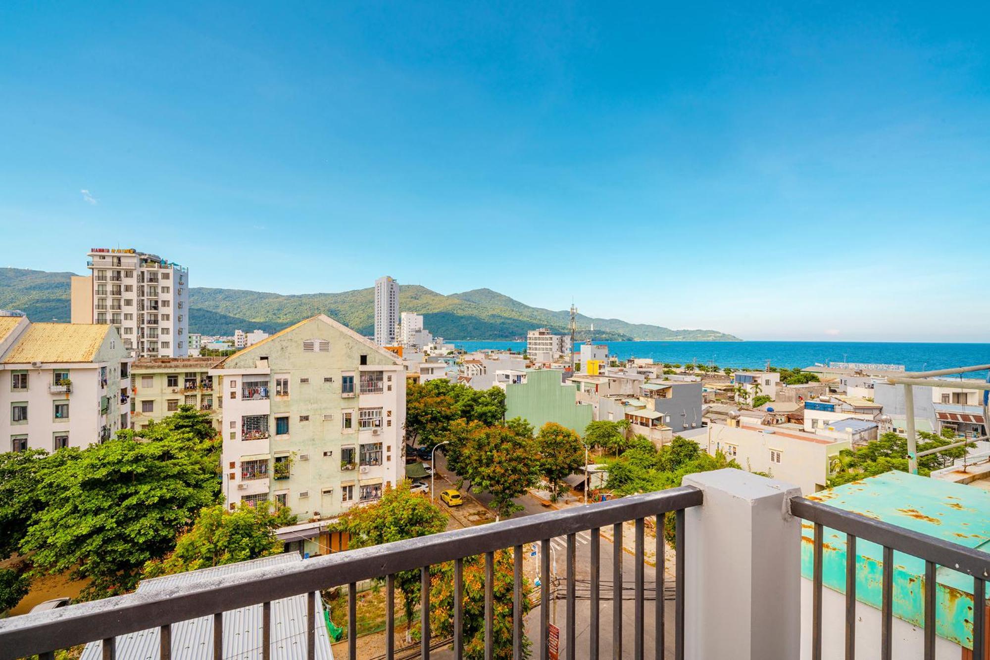 Nm Apartment Beach דה נאנג מראה חיצוני תמונה