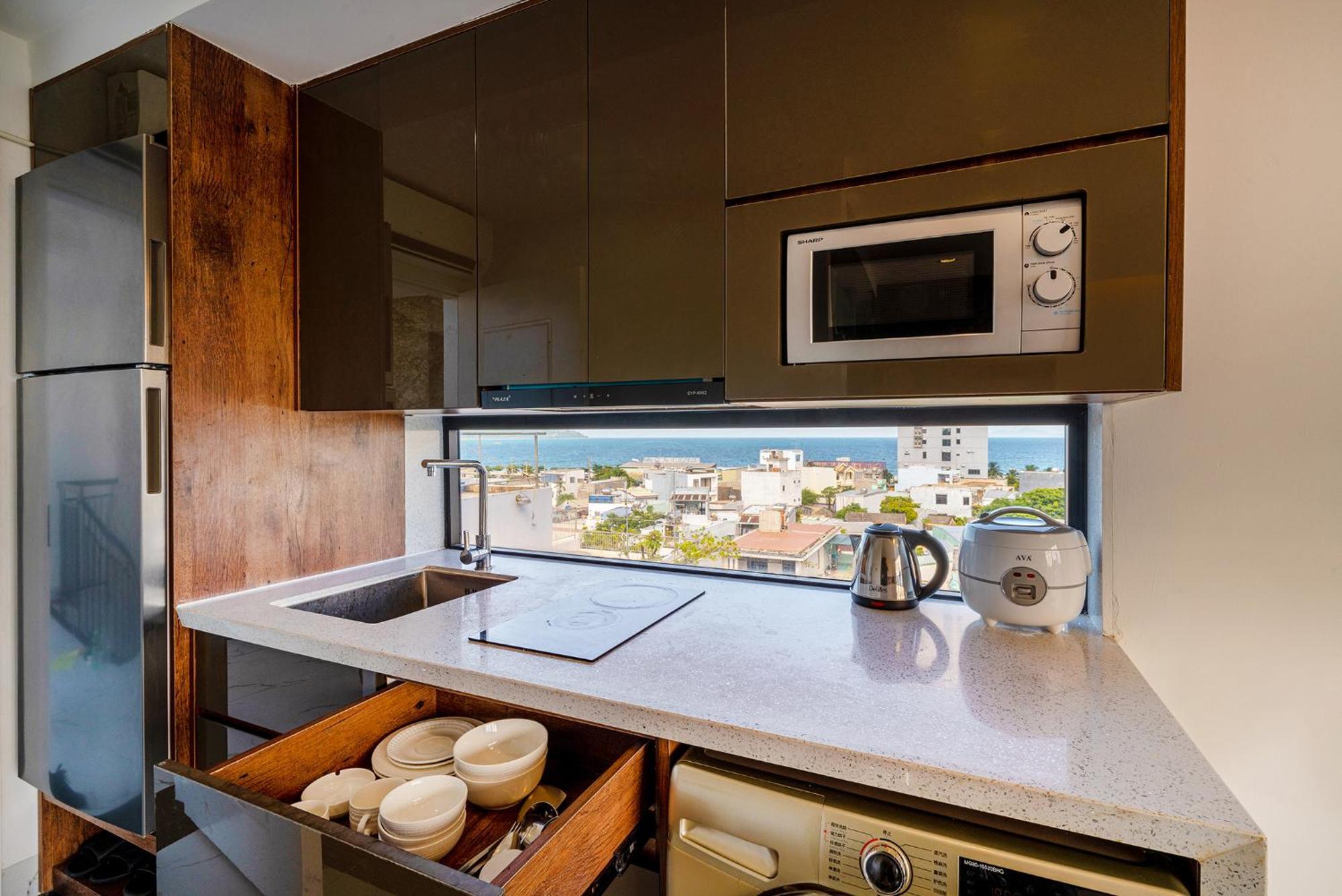 Nm Apartment Beach דה נאנג מראה חיצוני תמונה